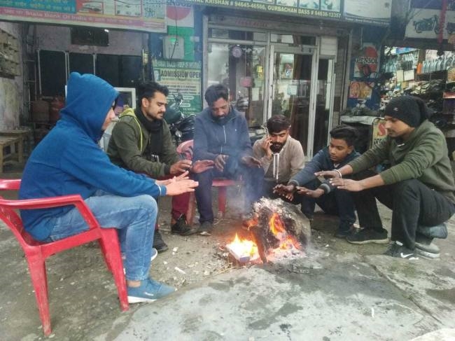 मौसम: जिले में पांच दिन तक ठंड से राहत के आसार नहीं
