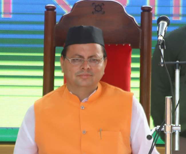 अन्य पार्टियों ने देश और उत्तराखंड की जनता को धोखा देने का कार्य किया।