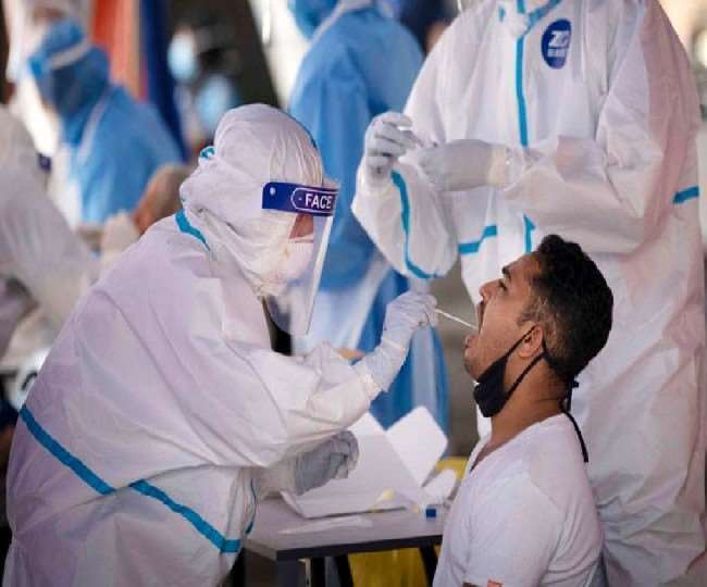 सीएमओ डा. संदीप चौधरी ने बताया कि बीते 24 घंटों में 5995 लोगों के सैंपल जांच के लिए गए।