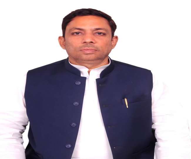 सपा छोड़कर भाजपा में शामिल हुए धर्मेश तोमर को मिला टिकट