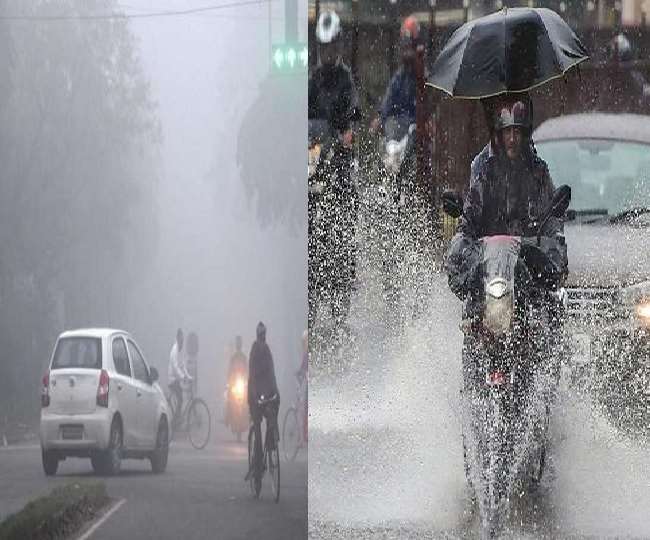 उत्तर पश्चिम भारत के कुछ हिस्सों में बहुत घने कोहरे की चेतावनी
