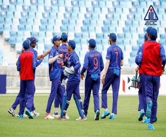 टीम इंडिया आइसीसी अंडर - 19 वर्ल्ड कप में आज करेगी अपने अभियान की शुरुआत। (फाइल फोटो)