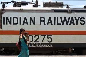 रेलवे की कैंसिल ट्रेनों में यूपी, बिहार रूट की भी गाड़ी शामिल है। (Pti)