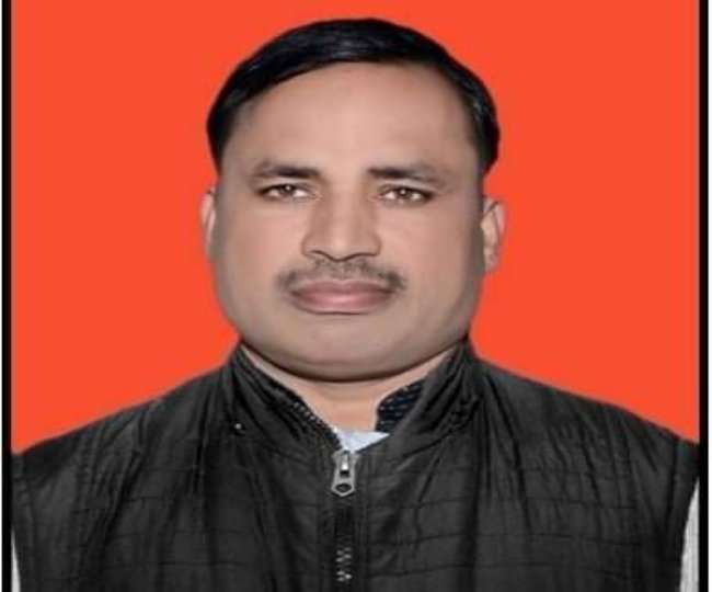 भाजपा ने हापुड़ विधानसभा सीट से विजयपाल आढ़ती को बनाया उम्मीदवार