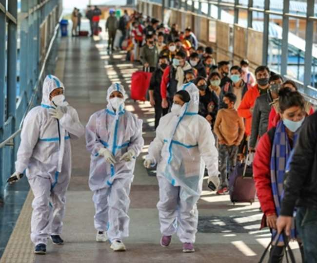 कोरोना वायरस लिवर में मौजूद महत्वपूर्ण एंजाइम्स की मात्रा बढ़ा देता है