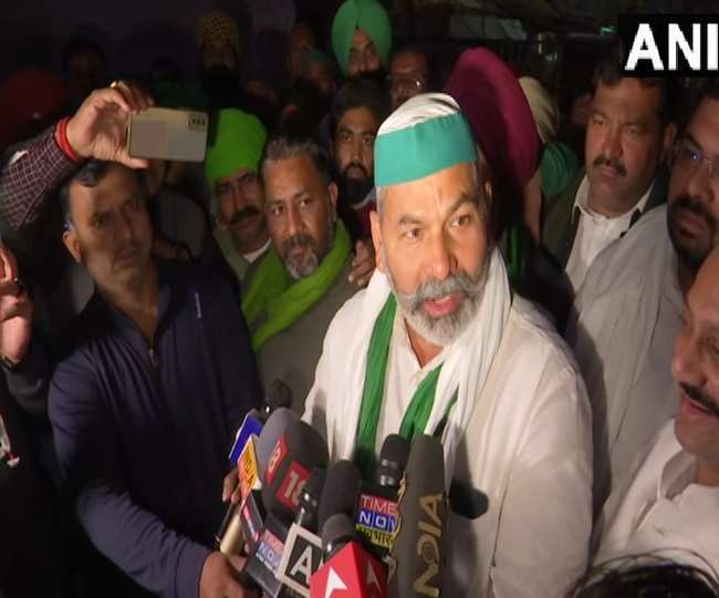 किसान आंदोलन ने सरकार के वादों की समीक्षा की।