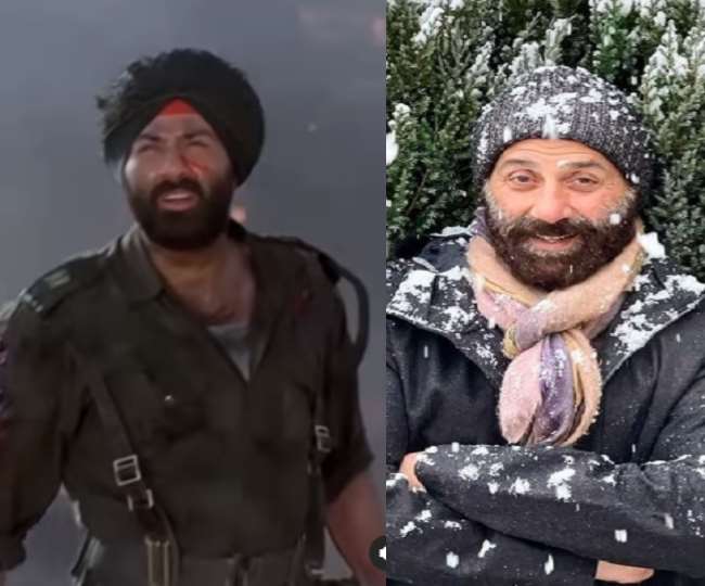 National Army Day: Sunny Deol paid tribute to martyrs by sharing a special video.