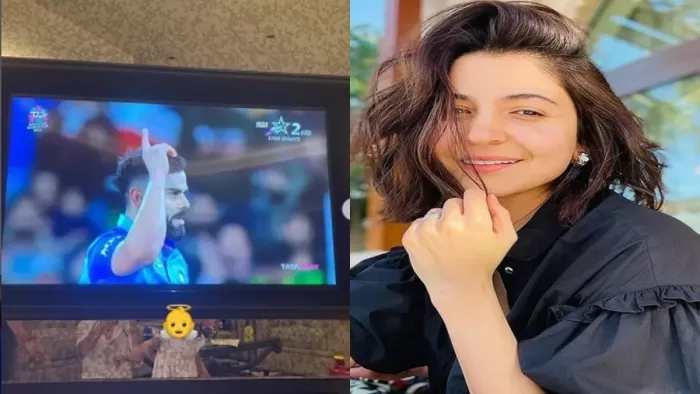 Anushka Sharma Praises Virat Kohli: अनुष्का शर्मा फिल्म एक्ट्रेस है।