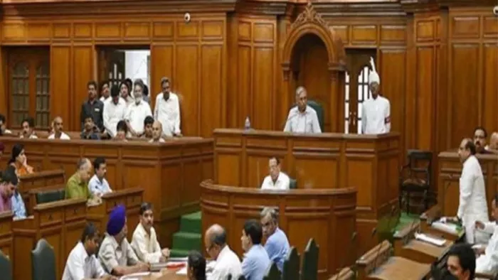 कल से शुरू होगा दिल्ली विधानसभा का सत्र