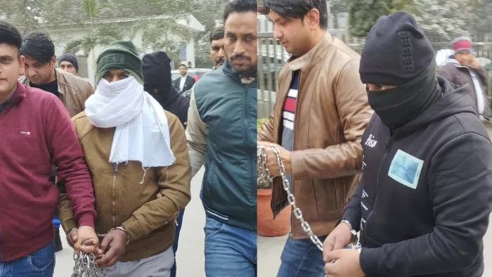 पुलिस का खुलासा: गिरफ्तार आतंकियों के निशाने पर थे भारत के दक्षिणपंथी नेता, हो सकती थी कोई बड़ी अनहोनी