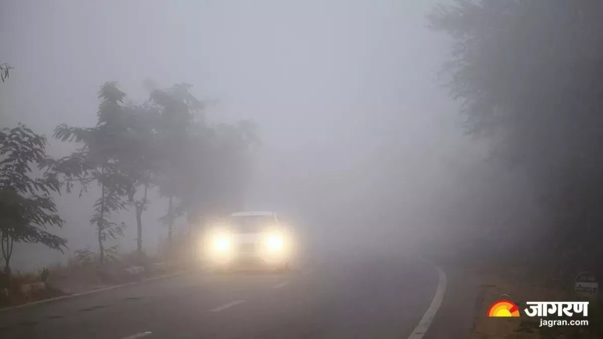 Delhi Weather Update: दिल्ली में 4.7 डिग्री सेल्सियस तक गिरा तापमान, मौसम विभाग ने की घने कोहरे की भविष्यवाणी