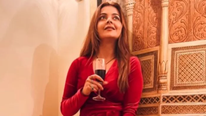 File Photo of Devoleena Bhattacharjee. Photo Credit: Devoleena Bhattacharjee Instagram