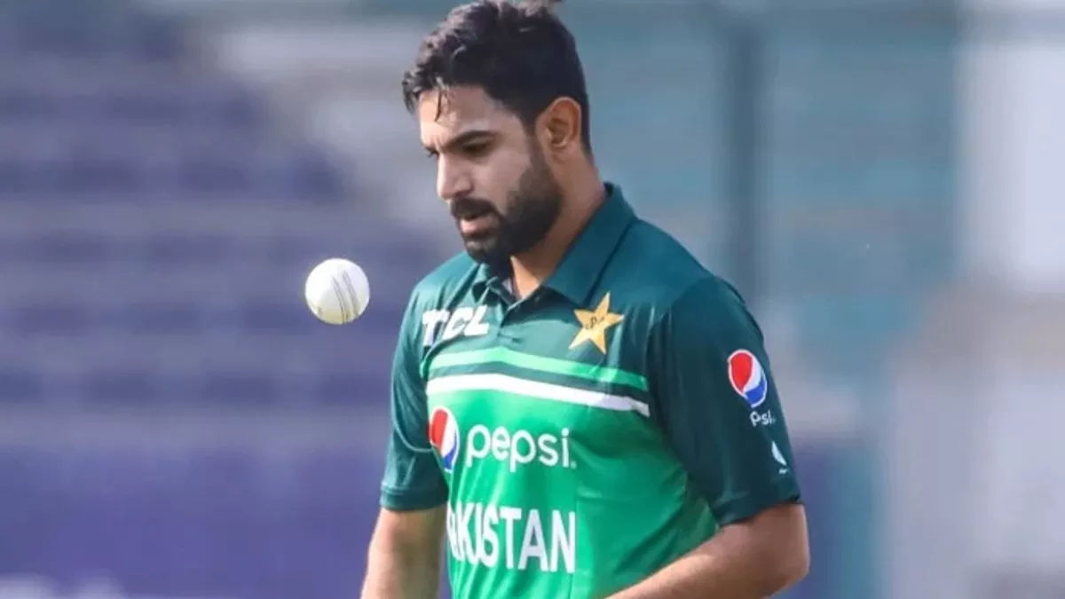 PAK vs NZ: Salman Butt on Haris Rauf (photo-design)