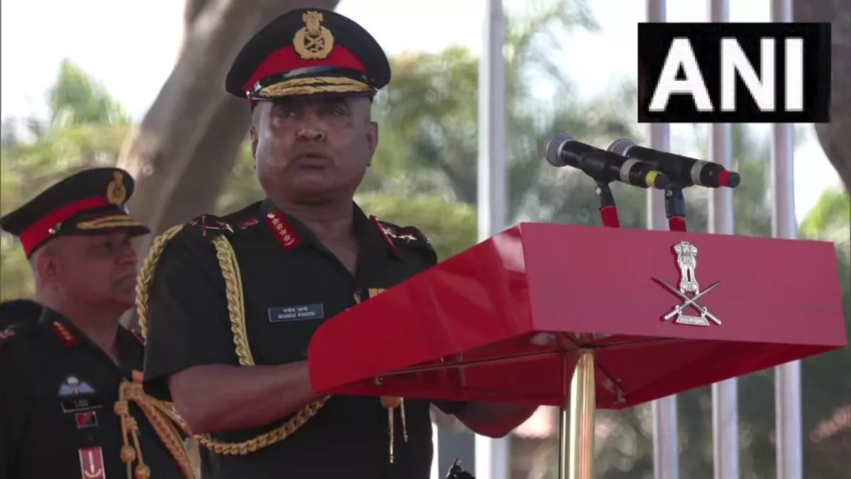 पहली बार दिल्ली से बाहर आयोजित हुआ सेना दिवस