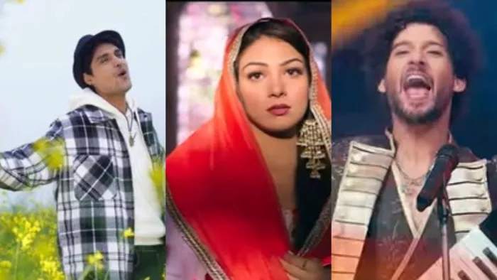 Still Image of Ankit Gupta, Neha Rana and Gautam Vig