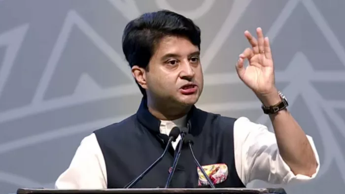 सिंधिया ने नेपाल विमान दुर्घटना में लोगों की मौत पर जताया दुख