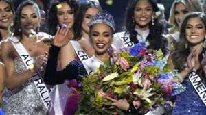Miss Universe 2022 Miss USA R Bonney Gabriel Won the Miss Universe 2022 crown