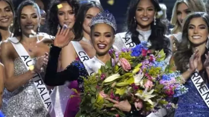 Miss Universe 2022: भारत का टूटा सपना, USA की गेब्रियल ने जीता मिस यूनिवर्स 2022 का ताज