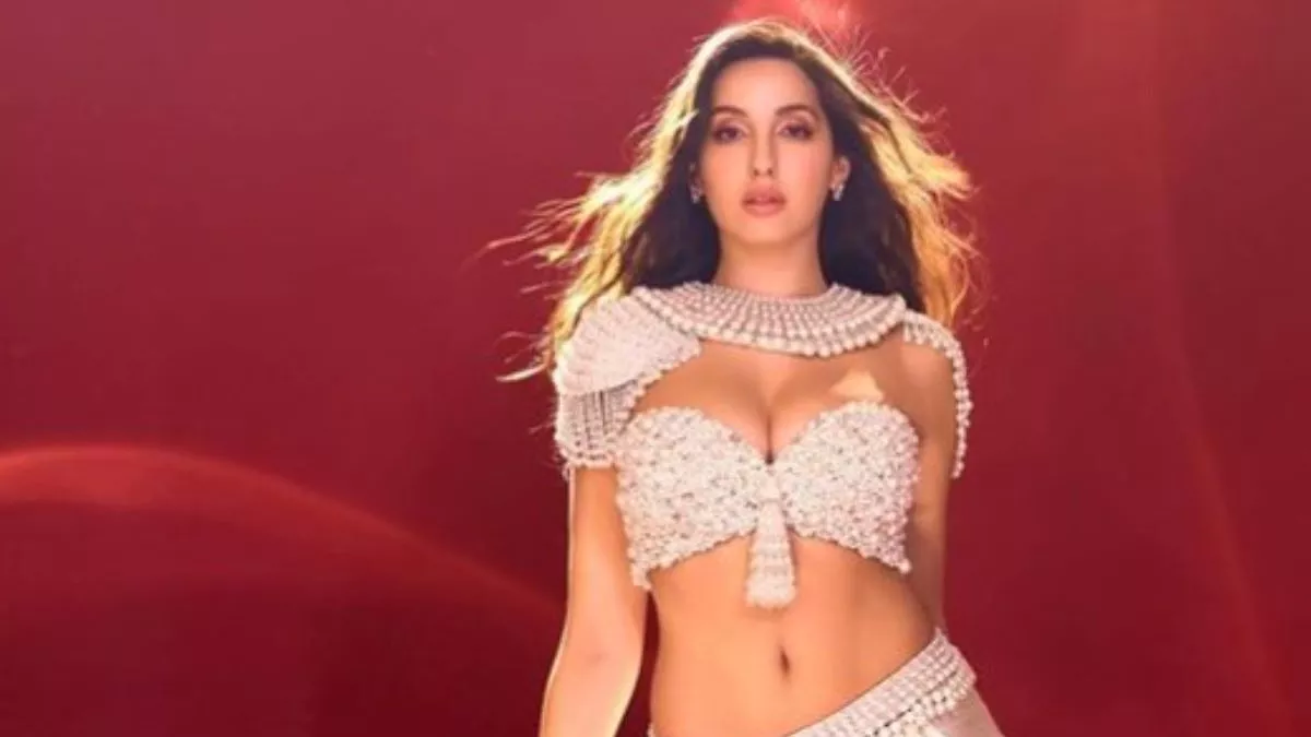 File Photo of Nora Fatehi. Photo Credit: Nora Fatehi Instagram