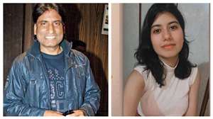 Raju Srivastava daughter Antara appeals to the people Do not blame Jym for his death