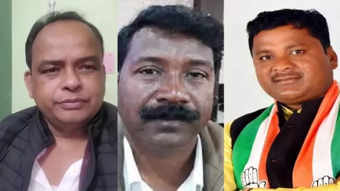 ईडी ने तीनों ही संदिग्ध विधायकों को पूछताछ के लिए समन किया है।