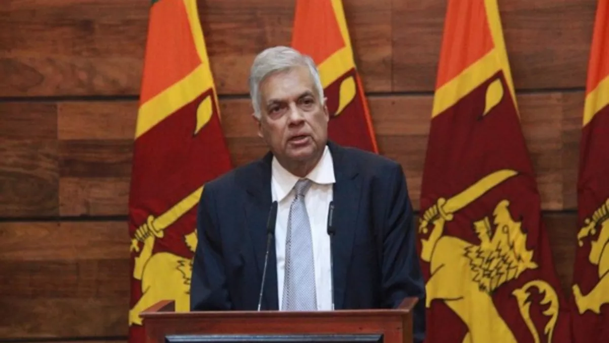 Sri Lanka Crisis: आर्थिक पतन पर बोले श्रीलंकाई राष्ट्रपति, हमारे देश के लिए IMF एकमात्र उम्मीद