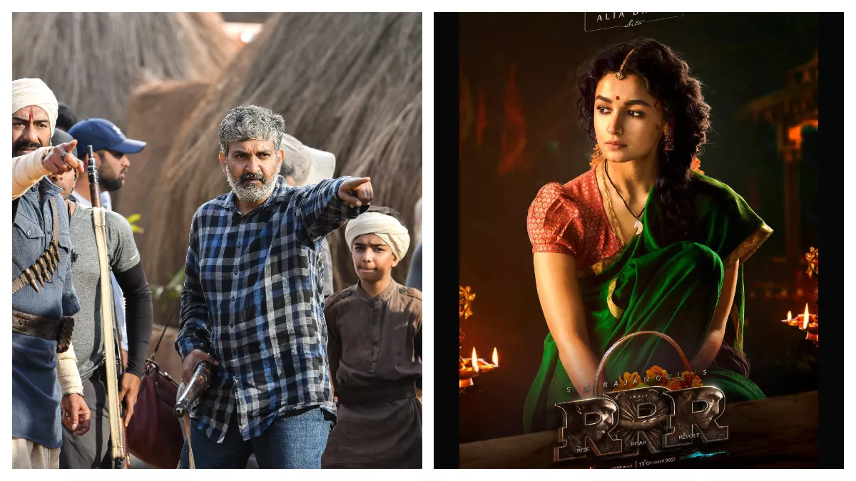 SS Rajamouli On RRR: SS Rajamouli On RRR RRR is not a Bollywood film