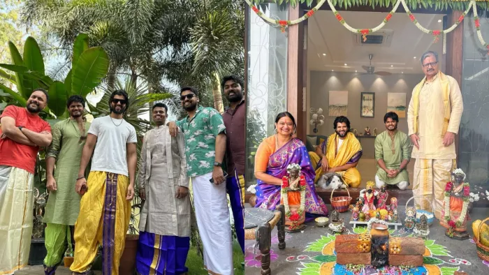 Vijay Deverakonda, Makar Sankranti, Makar Sankranti 2023