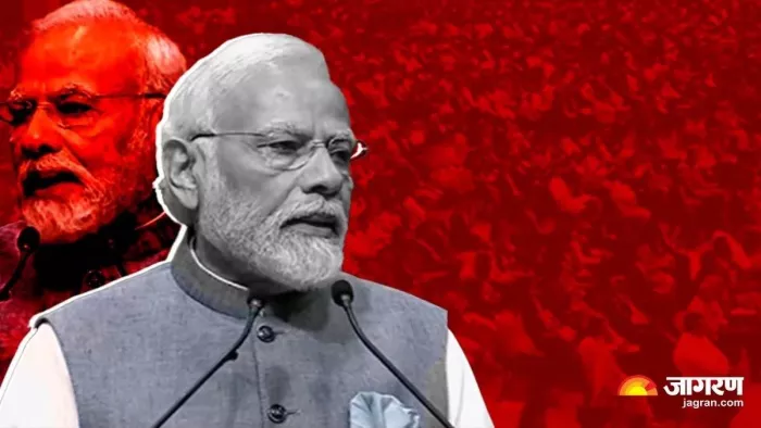 आज झारखंड के जनजाति समूहों से संवाद करेंगे पीएम मोदी।