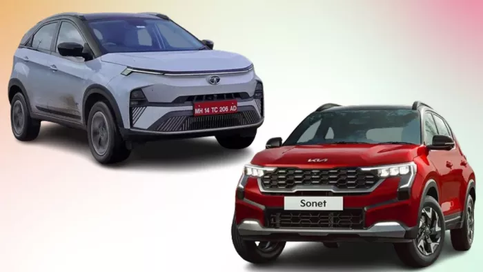 आइए, 2024 Kia Sonet और Tata Nexon के बारे में जान लेते हैं।