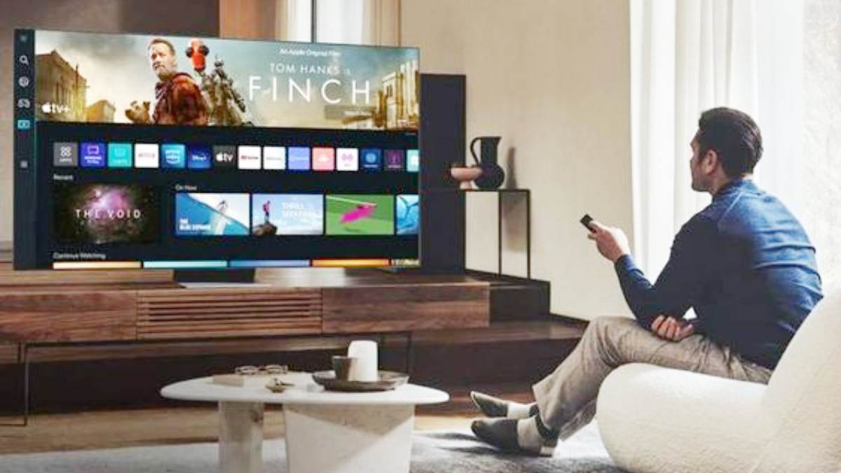 सबसे सस्ते 50 Inch Smart TV की खूबियां सुन पागल हुई जनता, 4K पिक्चर क्वालिटी और डॉल्बी साउंड ने उड़ाये तोते