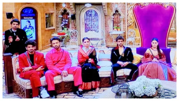 नामिनेशन देख उड़े घरवालों के तोते, (X Image)