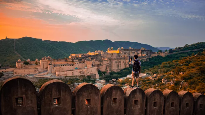 Amer Fort: जयपुर का शान है आमेर का किला, जानें इसकी खासियत