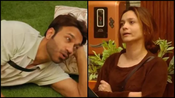 बिग बॉस 17 में फिर हुई अंकिता-विक्की की लड़ाई। फोटो क्रेडिट- इंस्टाग्राम