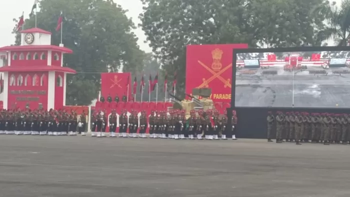 सेना दिवस परेड में इस बार 14 जांबाजों को सेना मेडल वीरता पदक मिलेगा।