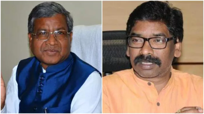 'हेमंत सोरेन के होटवार जाने का समय आ गया', बाबूलाल मरांडी का मुख्यमंत्री पर करारा हमला