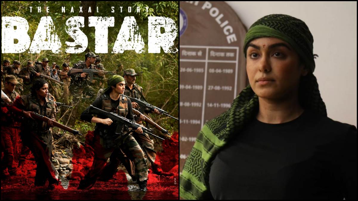 bastar the naxal story adah sharma and vipul shah movie release on this date