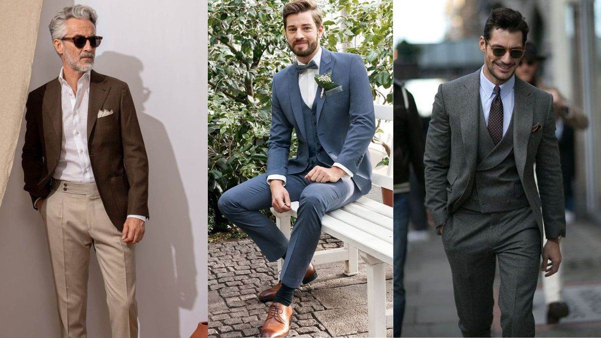 शादी, फंक्शन के लिए सबसे अच्छे Designer Suit Men कलेक्शन, पर्सनालिटी का ठाठ-बाट देख सब होंगे दीवाने