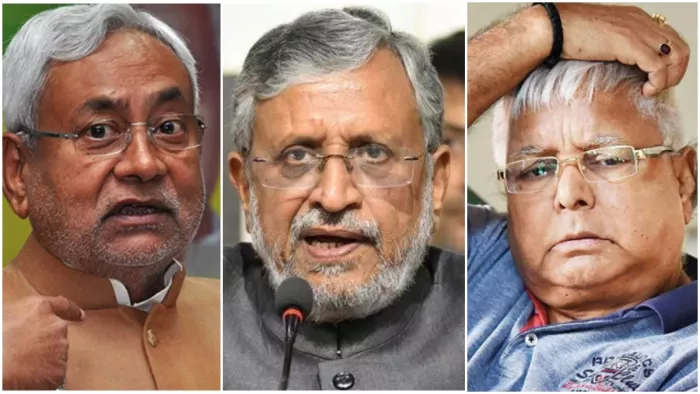 Sushil Modi ने खेल दिया OBC कार्ड! Lalu Yadav और Nitish Kumar को लेकर कह दी 'टेंशन' वाली बात