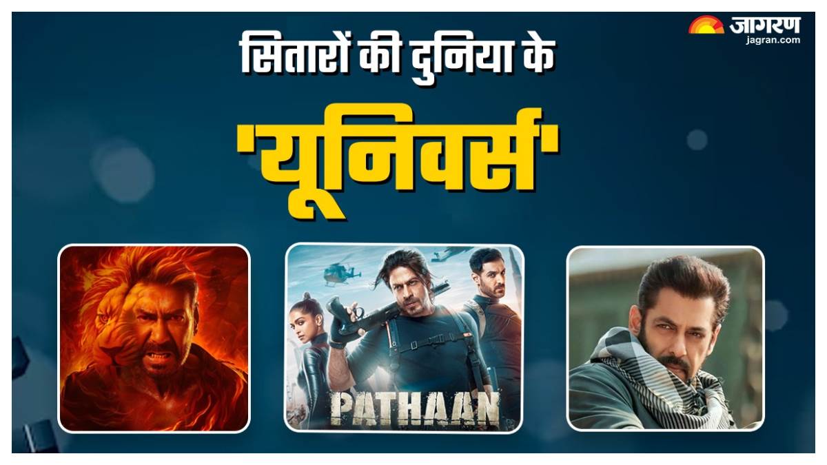 what is cinematic universe trend increasing in indian cinema cop universe spy universe