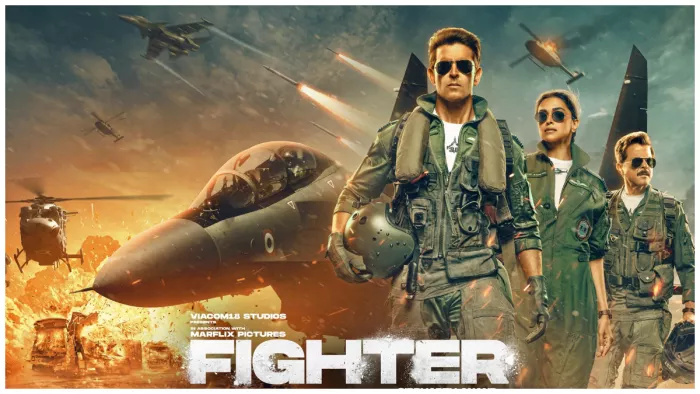 रिलीज हुआ 'फाइटर' का ट्रेलर, (X Image)