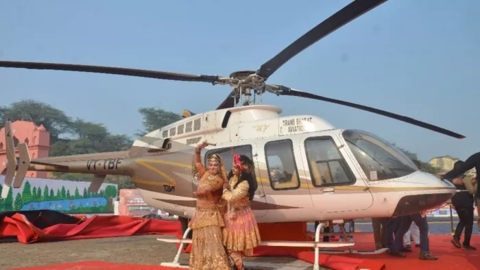 Mainpuri News: लखनऊ से अयोध्या के लिए हवाई सेवा 19 से: जयवीर