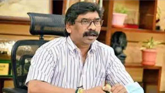 हेमंत सोरेन ने ईडी को 20 जनवरी को सीएम आवास बुलाया, केंद्रीय एजेंसी करेगी पूछताछ। (फाइल फोटो)
