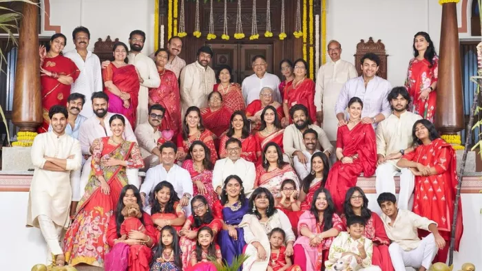 मकर संक्रांति राम चरण परिवार (Photo Instagram)