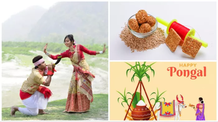 Makar Sankranti 2024: अलग-अलग राज्यों में ऐसे मनाते हैं मकर संक्रांति का उत्सव