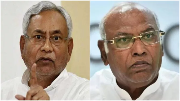 Nitish Kumar के करीबी नेता कांग्रेस से नाराज? सीट शेयरिंग पर खुलकर कह दी अपने दिल की बात