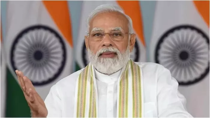प्रधानमंत्री मोदी ने आज झारखंड के जनजाति समूहों से की बात।