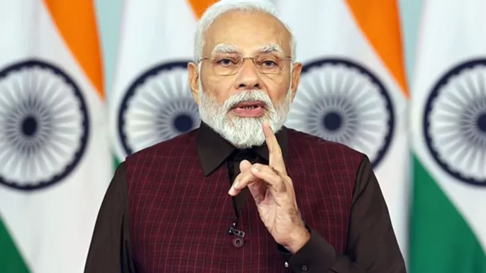 पीएम मोदी नहीं देंगे भाषण… 40 मिनट तक चलेगा अनुष्ठान।