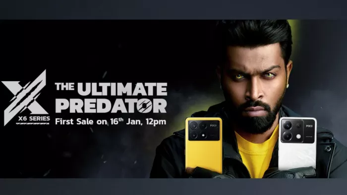 Poco X6 Pro 5G: 67W टर्बो चार्जिंग और 64MP ट्रिपल कैमरा वाला फोन मिलेगा सस्ता