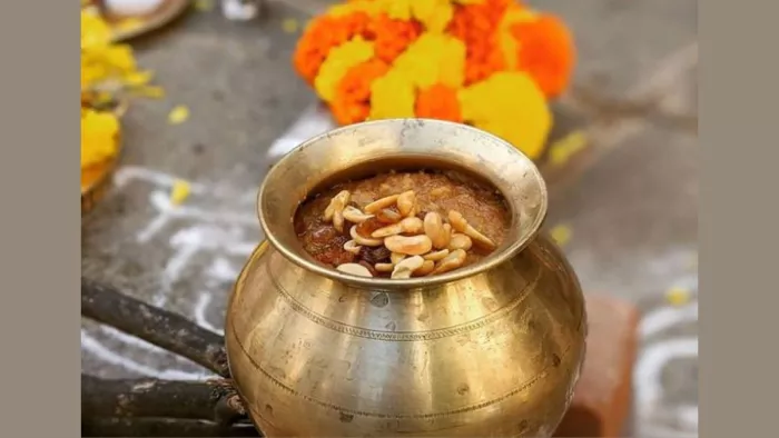 पोंगल पिनाई बनाने के पीछे है खास महत्व